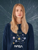 Nasa Solar System Kiddie Hoodie or Sweatshirt -NASA Designs