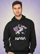 Nasa Love Is For All Hoodie or Sweatshirt -NASA Designs