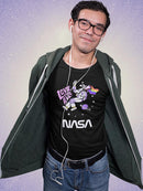 Nasa Love Is For All T-shirt -NASA Designs