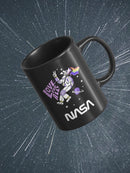Nasa Love Is For All Mug -NASA Designs