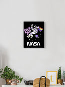 Nasa Love Is For All Wall Art -NASA Designs