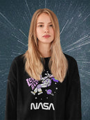 Nasa Love Is For All Hoodie or Sweatshirt -NASA Designs