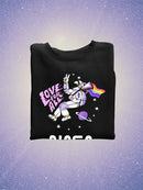 Nasa Love Is For All Hoodie or Sweatshirt -NASA Designs