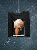 Nasa Jupiter Ice Cream Hoodie or Sweatshirt -NASA Designs