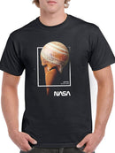 Nasa Jupiter Ice Cream T-shirt -NASA Designs