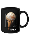Nasa Jupiter Ice Cream Mug -NASA Designs