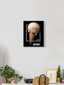 Nasa Jupiter Ice Cream Wall Art -NASA Designs