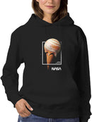 Nasa Jupiter Ice Cream Hoodie or Sweatshirt -NASA Designs