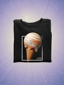 Nasa Jupiter Ice Cream Hoodie or Sweatshirt -NASA Designs