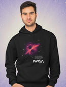 Nasa Black Hole Explanation Hoodie or Sweatshirt -NASA Designs