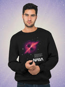 Nasa Black Hole Explanation Hoodie or Sweatshirt -NASA Designs