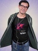 Nasa Black Hole Explanation T-shirt -NASA Designs