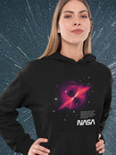 Nasa Black Hole Explanation Hoodie or Sweatshirt -NASA Designs