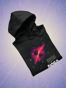 Nasa Black Hole Explanation Hoodie or Sweatshirt -NASA Designs