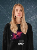 Nasa Black Hole Explanation Hoodie or Sweatshirt -NASA Designs