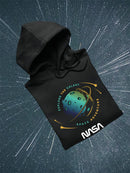 Nasa Explore The Galaxy Hoodie or Sweatshirt -NASA Designs