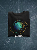 Nasa Explore The Galaxy Hoodie or Sweatshirt -NASA Designs