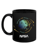 Nasa Explore The Galaxy Mug -NASA Designs