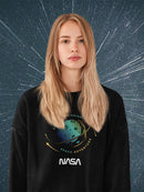 Nasa Explore The Galaxy Hoodie or Sweatshirt -NASA Designs