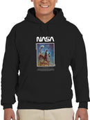 Nasa Pillars Of Creation Hoodie or Sweatshirt -NASA Designs
