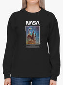 Nasa Pillars Of Creation Hoodie or Sweatshirt -NASA Designs