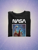Nasa Pillars Of Creation Hoodie or Sweatshirt -NASA Designs