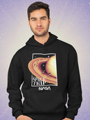 Nasa Space Trip Saturn Hoodie or Sweatshirt -NASA Designs