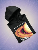 Nasa Space Trip Saturn Hoodie or Sweatshirt -NASA Designs