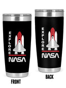 Nasa Shuttle Explore Tumbler -NASA Designs