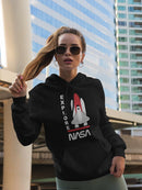 Nasa Shuttle Explore Hoodie or Sweatshirt -NASA Designs