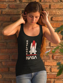 Nasa Shuttle Explore T-shirt -NASA Designs