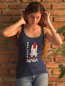 Nasa Shuttle Explore T-shirt -NASA Designs