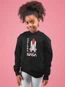Nasa Shuttle Explore Hoodie -NASA Designs