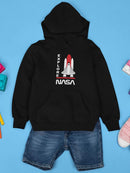 Nasa Shuttle Explore Hoodie -NASA Designs