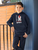 Nasa Shuttle Explore Hoodie -NASA Designs
