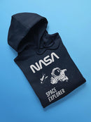 Nasa Space Explorer Hoodie or Sweatshirt -NASA Designs