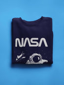 Nasa Space Explorer Hoodie or Sweatshirt -NASA Designs
