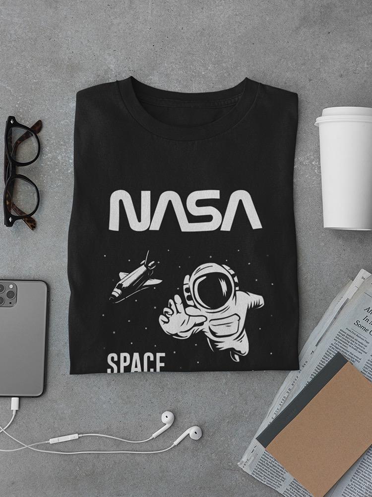 Nasa Space Explorer T-shirt -NASA Designs