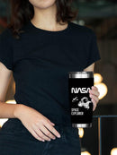 Nasa Space Explorer Tumbler -NASA Designs