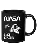 Nasa Space Explorer Mug -NASA Designs