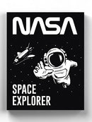 Nasa Space Explorer Wall Art -NASA Designs