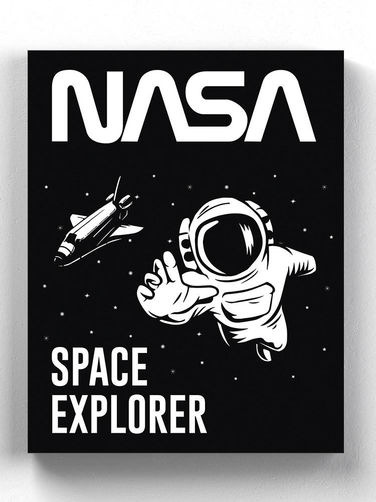 Nasa Space Explorer Wall Art -NASA Designs