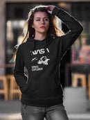 Nasa Space Explorer Hoodie or Sweatshirt -NASA Designs