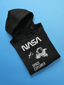 Nasa Space Explorer Hoodie or Sweatshirt -NASA Designs