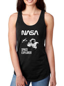 Nasa Space Explorer T-shirt -NASA Designs
