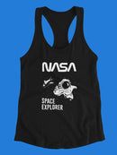 Nasa Space Explorer T-shirt -NASA Designs