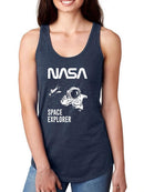 Nasa Space Explorer T-shirt -NASA Designs