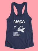 Nasa Space Explorer T-shirt -NASA Designs