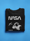 Nasa Space Explorer Hoodie or Sweatshirt -NASA Designs