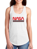 Nasa Classic Banner T-shirt -NASA Designs